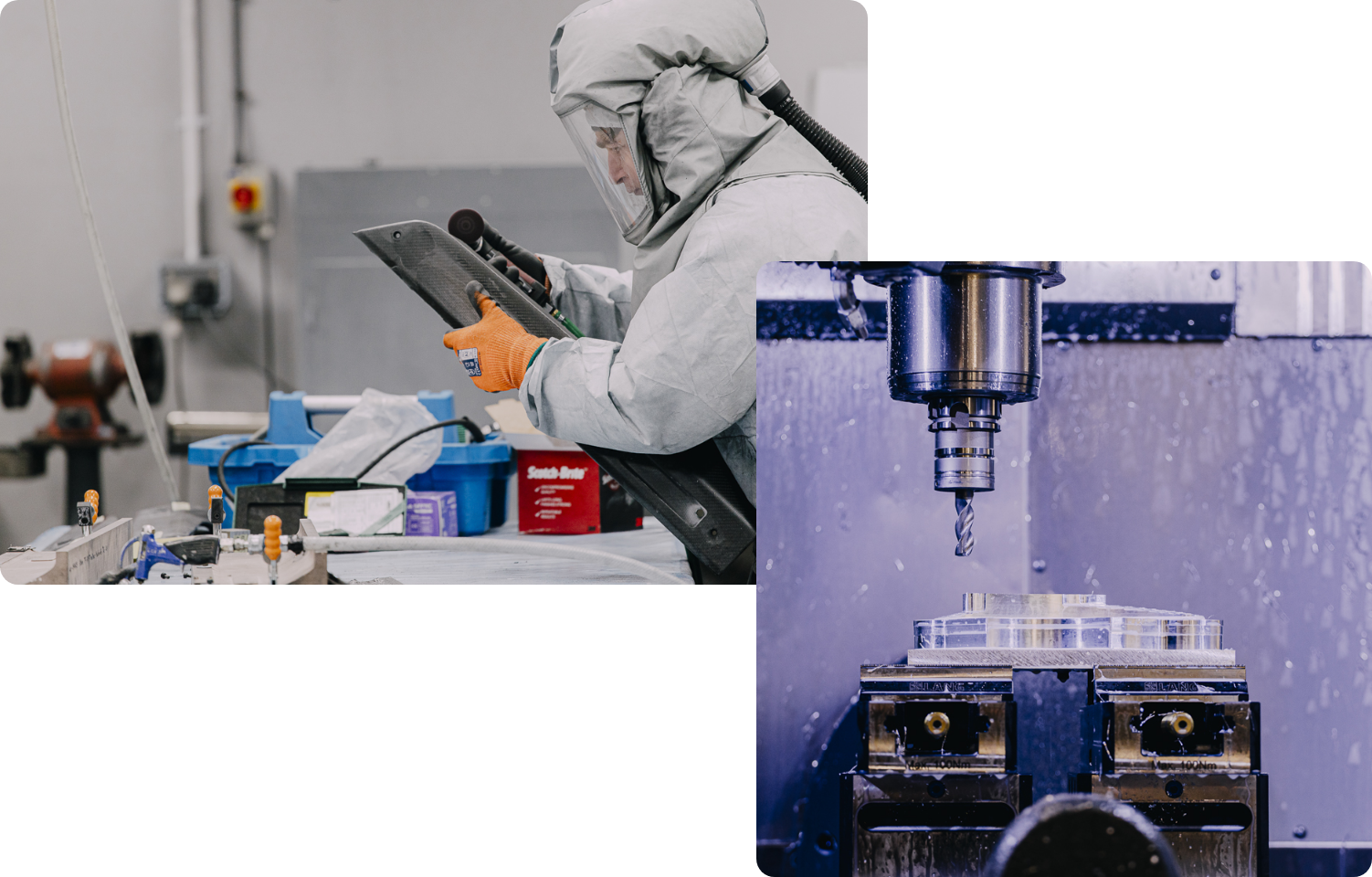 Machining